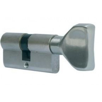 Cylindre 30B x 50 LN City à bouton sur N V03 KCF005503 CAVERS ISEO - 525930529V03