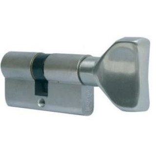 Cylindre 30B x 40 LN City à bouton sur N V04 KCF005504 CAVERS ISEO - 525930429V04