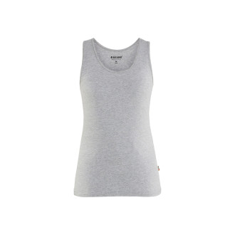 Débardeur femme Gris chiné 35121059 - Taille au choix