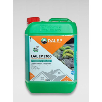 Fongicide et antimousse professionnel concentré dalep 2100 bidon de 5 litres - 121005