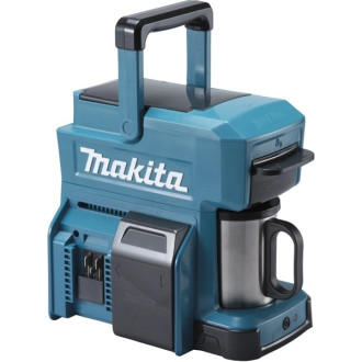 Cafetière 18V ou 12V MAKITA - sans batterie ni chargeur - DCM501Z