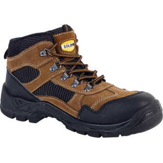 Chaussures De Sécurité Hautes S3L DEBAO - SOLIDUR - DEB-46