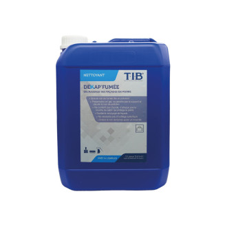 Gel nettoyant spécial fumée (feu et pollution) DEKAP'FUMEE - Conditionnement au choix