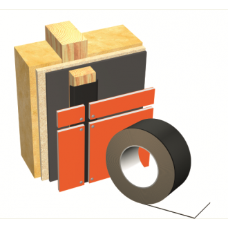 Bande Delta Fassade EPDM Doerken