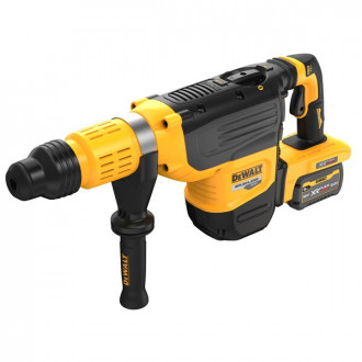 Perforateur sds-max xr flexvolt 54v dewalt 19,4j + 2 batteries 3ah - dch775x2-qw
