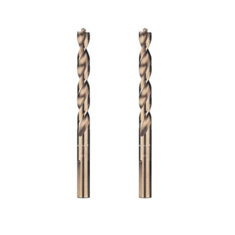 Foret métal HSS-G Extrême - Ø 3,5 x 39 x 70 mm - 2 pièces - DEWALT - DT5041-QZ