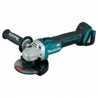 Meuleuse MAKITA Ø 125 mm 18 V Li-Ion sans chargeur ni batterie - DGA504Z