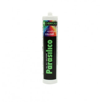 Mastic silicone Parasilico Prestige Colour DL CHEMICALS Gris nordique - 0100091ND86871