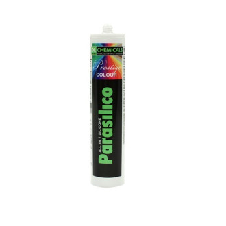 Mastic silicone Parasilico Prestige Colour DL CHEMICALS Aluminium - 0100091T448871