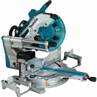 Scie radiale 36V 2 x 18V Li-Ion 5 Ah Ø305 mm MAKITA - DLS211PT2U