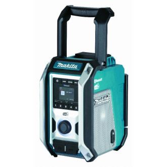 Radio de chantier 12 à 18v li-ion makita sans batterie - dmr115