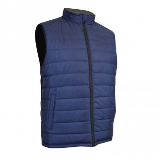 Doudoune sans manche reversible lma revolte - taille au choix