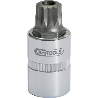 Douille à vidange 1/2" xzn m16, l,50 mm