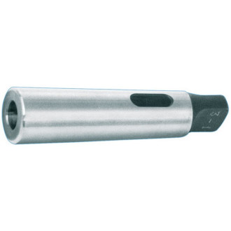 Douille de réduction CM, CM intérieur/extérieur : 3/1, Long. totale 99 mm Douille de réduction CM, CM intérieur/extérieur : 3/1, Long. totale 99 mm