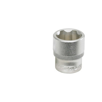 Douille ultimate® 6 pans 1/2", 8 mm"
