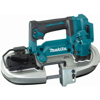 Scie à ruban 18v li-ion makita sans batterie - dpb184z