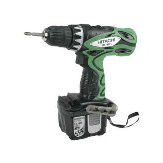 Perceuse visseuse hitachi ds14dflt 14.4v 3ah li-ion