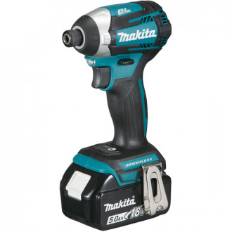 Visseuse à chocs 18 V Li-Ion 5 Ah 175 Nm MAKITA DTD154RTJ