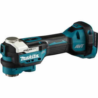Découpeur-ponceur multifonctions 18V MAKITA sans batterie - DTM52ZJ
