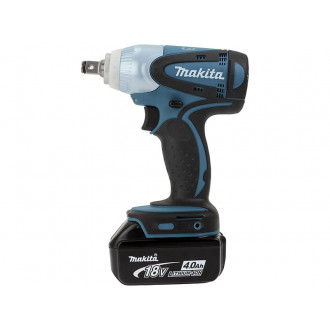 Boulonneuse à chocs 18V 4Ah 230Nm MAKITA DTW251RMJ