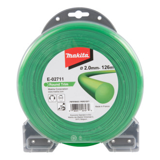 Fil nylon Trim MAKITA pour débroussailleuse - E-02