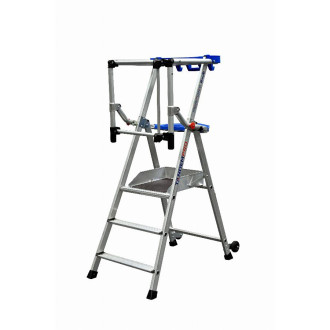 Plate-forme F3 PERFORM hauteur travail fixe maxi 2.70m - DUARIB - 515903