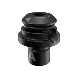 Assortiment DEWALT de 3 nez pour riveteuse DCF414 (4,8 - 6,0 - 6,4 mm)​ - DCFA4142-QZ