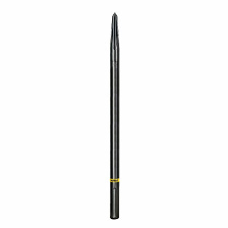 Burin pointe xlr sds-plus 300mm dewalt - dt6978-qz