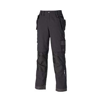 Pantalon de travail dickies eisenhower premium - Noir- Taille au choix