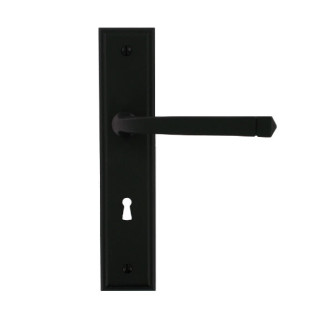 Ensemble sur plaque castillac noir brionne 195mm clé l - v.1019741nr