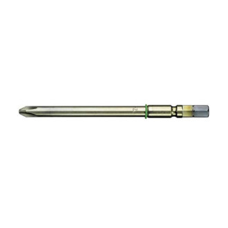 Lot de 2 embouts Pozidriv HiQ PZ 3-100 CE/2 FESTOOL 492529