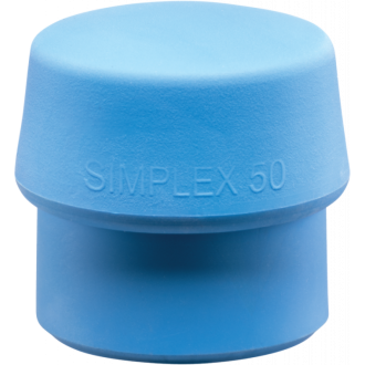 Embouts simplex, ø 50, tpe souple