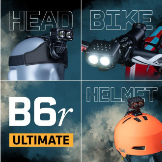 Ensemble Ultimate B6r - 72Wh Suprabeam - SB3021102