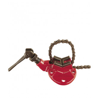 Étau à simple chaîne 1/8 - 4" Virax