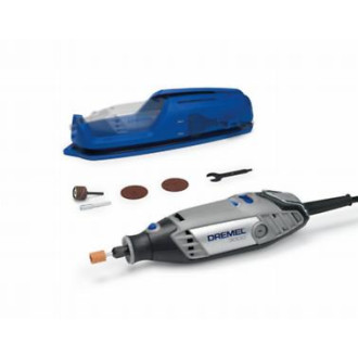 Coffret dremel 3000 + 5 accessoires dremel f0133000na
