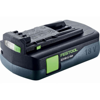 Batterie festool batterie bp 18 li 3,1 ah - 201789