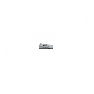 Jeu de 2 fers de rabot MAKITA - réaffûtables - 82 mm - D-16346