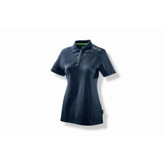 Polo bleu foncé dame POL-LAD-FT1 FESTOOL Taille L - 577298