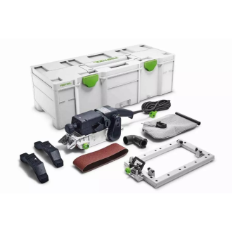 Ponceuse à bande bs 75 e-set | 576296 - festool