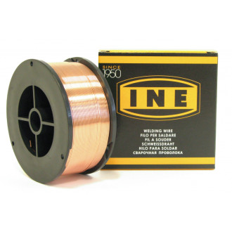 Fil fourré sans gaz 0.9mm - 900g - soudage mig-mag semi-auto- bobine