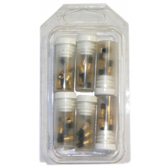 Etui 6 pierres de rechange