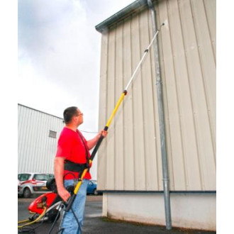 Hydrocureuse électrique