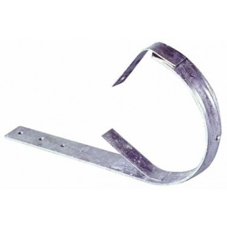 Crochets de gouttière Universels à 2 paillettes