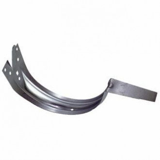 Crochets de gouttière Vadot V38 acier pré-galvanisé