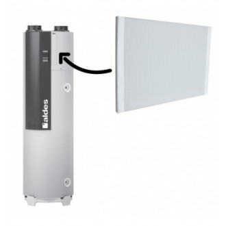 Filtre pour chauffe eau thermodynamique tflow  aldes