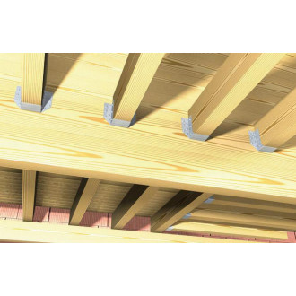 Tirefond fpf-ht fischer 8 x 100 zpp - boite de 50 - 659408