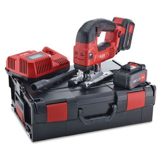 Scie sauteuse jsb 18.0 ec/5.0 set flex en l-boxx - 489786