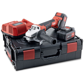 Meuleuse lb 125 18.0-ec/5.0 set flex - 499331