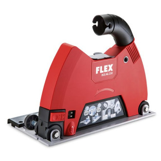 Carter de tronçonnage dcg ag 230 flex ø230 - 471895