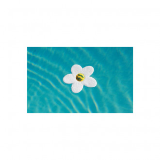 Fleur absorbante de corps gras water lily mareva pour piscine - 672003